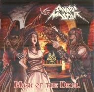 Savage Master Mask of the Devil CD