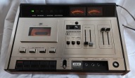 AKAI GXC-75D - Magnetofon Hi-Fi - Wspaniały Vintage 3 głowicowy