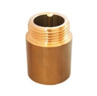 Przedłużka mosiężna 1/2" dł. 40mm Tokmet