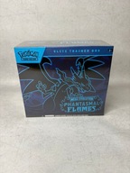 JuniorKurczak dla WOŚP: Phantasmal Flames Elite Trainer Box + karta