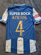 Koszulka FC Porto 25/26 JAKUB KIWIOR z autografem