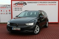 Volkswagen Passat BUSINESS 2.0TSI 190KM Salon PL GWARANCJA SelectCar+ FV23%