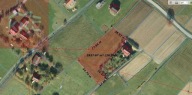 Działka, Rzepiennik Biskupi, Rzepiennik Strzyżewski, Tarnowski, 2800 m²