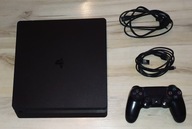 PS 4 SLIM 1TB # ZESTAW # niski soft 10.50 / 11.00 # Playstation4