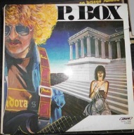 P. Box Pandora's Box (5) Winyl 1982