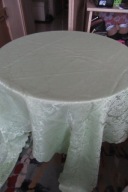 OBRUS LIMONKA NA STÓŁ