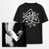 Płyta CD Louis Villain - In Blanco (Preorder) Limited AUTOGRAF + Koszulka