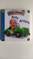 u1- AUTO ARTURA - Emilie Beaumont / MAŁY CHŁOPIEC