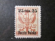 Fi. 4a POCZTA MIEJSKA WARSZAWY GW. BERBEKA