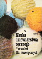 Nauka dziewiarstwa ręcznego również dla leworęcznych Ludmiła Peskova