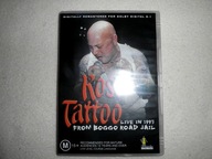ROSE TATTOO Live From Boggo Road Jail 1993 (2005) DVD 2005 Australia MINT