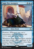 Sage-Eye Avengers "FRF" =stdt=