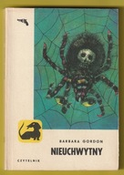 NIEUCHWYTNY - BARBARA GORDON - 1977 - SERIA Z JAMNIKIEM