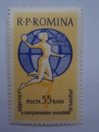 Rumunia - piłka ręczna kobiet - Mi. 2047 **