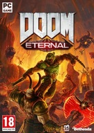 DOOM ETERNAL Steam Klucz PC