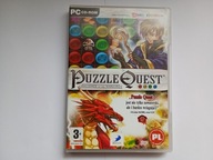 Puzzle Quest Challenge Of The Warlords Polska Wersja PL PC DVD