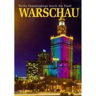 Warszawa sześć spacerów po mieście Rafał Jabłoński