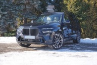 BMW X7 Bezwyp., SalonPL, 7os, xDrive, Asyst park., Kam360, ACC, Panorama,