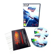 NEED FOR SPEED RIVALS PC PREMIEROWE POSLKIE WYDANIE PUDEŁKO BEZ GRY PL