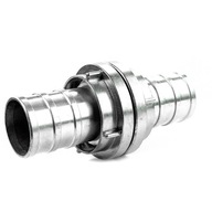 Łącznik ssawny na wąż fi 75mm wóz asenizacyjny