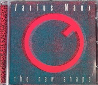 VARIUS MANX The new shape !!! MMP reissue 2 bonusy