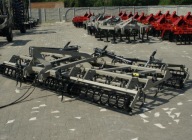 Agregat uprawowy Rolex 5,6 m składany hydraulicznie Unia dostawa Gratis