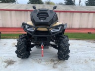 Quad ATV SEGWAY AT10 WL MUD Nowość '26 Raty transport kufer pług