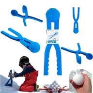 TRWAŁE SZCZYPCE DO ROBIENIA ŚNIEŻEK MASZYNA PRZYRZĄD FOREMKA POLSKI PRODUKT