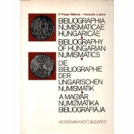 Bibliography of Hungarian Numismatics MONETY numizmatyka