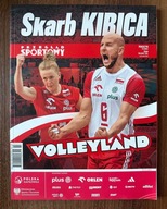 SKARB KIBICA VOLLEYLAND POLSKA SIATKÓWKA SEZON 2023/24 PRZEGLĄD SPORTOWY