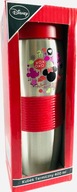 KUBEK TERMICZNY dla dzieci MINNIE MOUSE PINK Disney 400 ml
