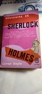 Wspomnienia Sherlocka Holmesa Arthur Conan Doyle po francusku