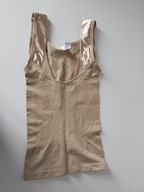 Śliczna markowa bielizna koszulka wyszczuplająca Instashape 34/38