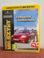Symulator Samochodu Wirtualna Nauka Jazdy PC PL Po Polsku