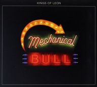 Mechanical Bull Kings Of Leon CD