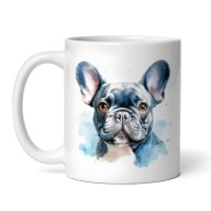 Kubek z Buldogiem, buldog 330ml