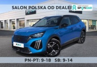 Peugeot 2008 e-2008 54kWh GT SalonPL 156KM Najmocnieszy Bogata Opcja Od Re