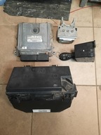 CHRYSLER VOYAGER 2.8 CRD ZESTAW STARTOWY