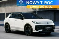 Volkswagen T-Roc Wersja R-Line 1.5 eTSI 150 KM DSG