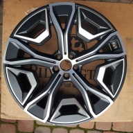 Alu felga aluminiowa 22'' BMW iX i20 5A02659