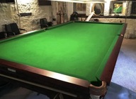 Stół Snooker/Bilard z II poł. XIX w.