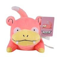 Maskotka Pokemon Slowpoke pluszak 25 cm miękki prezent dla dzieci