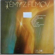 Muzyka filmowa, Czechosłowacka płyta, winyl 1980