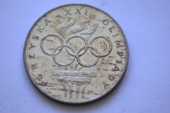 200 ZŁ IGRZYSKA XXI OLIMPIADY 1976