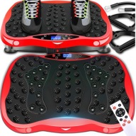 Platforma Wibracyjna DH Line VP1 – Urządzenie Wyszczuplające z Pilotem