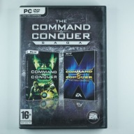 The Command & Conquer Saga PC
