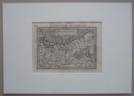 POMORZE, POMERANIA; MAPA; HONDIUS/MERCATOR; AMSTERDAM, 1618
