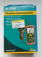 Termoanemometr Extech AN100 od 0.4 do 30 m/s
