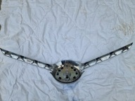 TOYOTA AURIS 2 II LIFT 2015 2019 BENZYNA DIESEL CHROM GRILL ATRAPA ZNACZEK