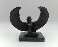 Izyda żona Ozyrysa figurka z Egiptu - prześliczna duża 25cm kolekcjonerska
